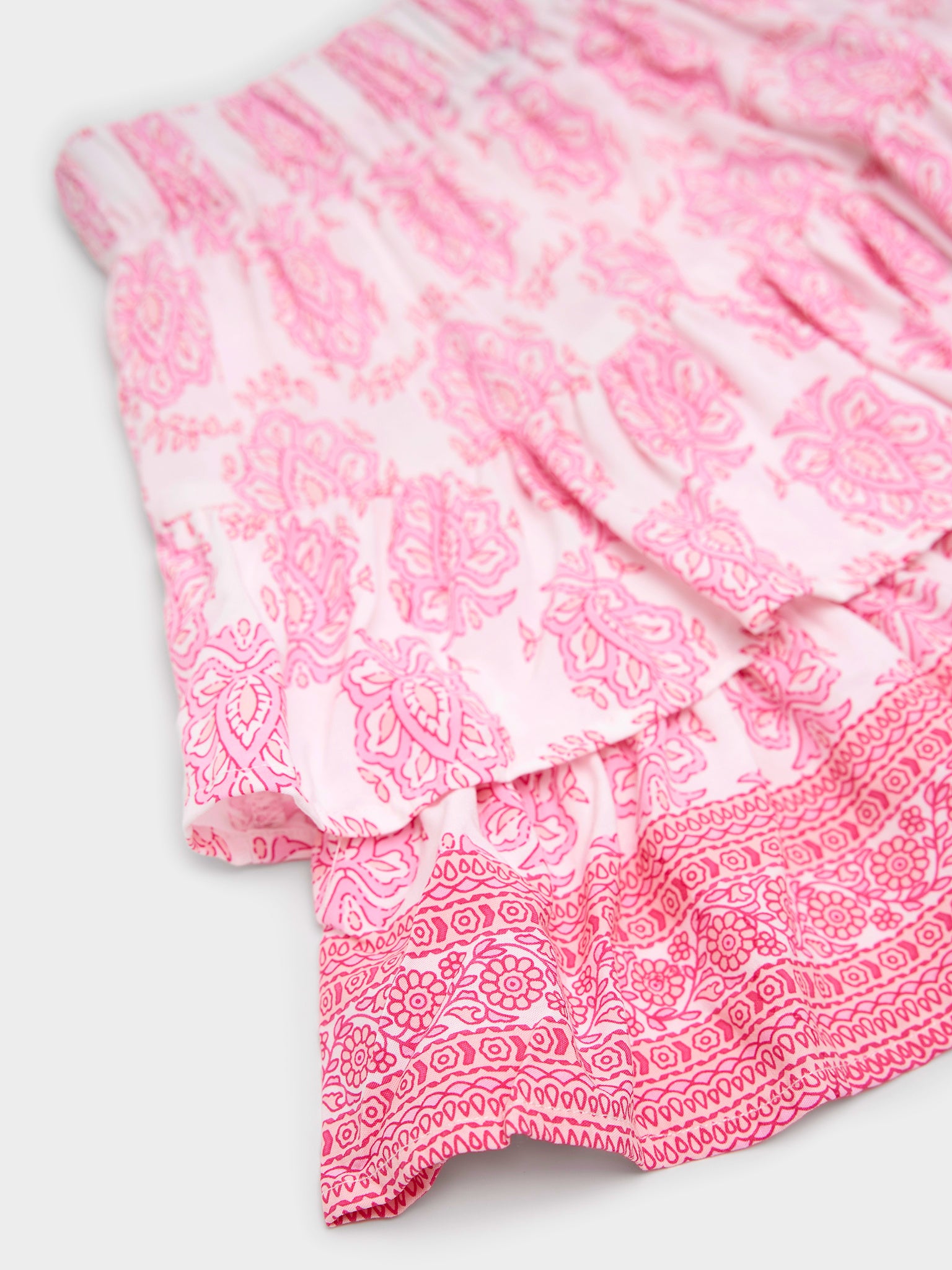 Joyous And Free Girls' Tinsley Skirt - Saint Bernard
