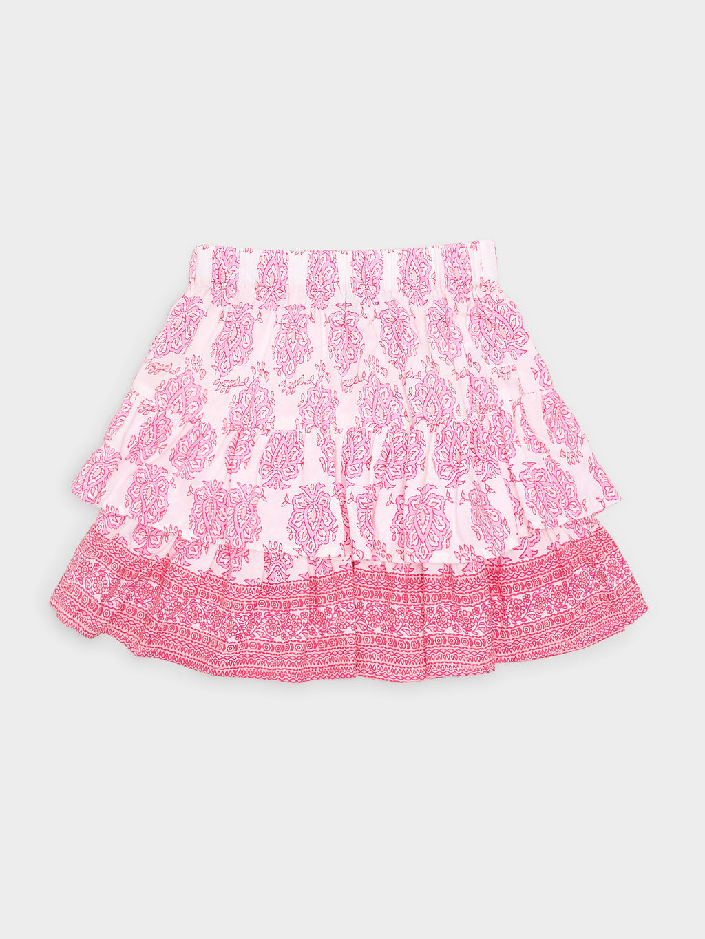 Joyous And Free Girls' Tinsley Skirt - Saint Bernard