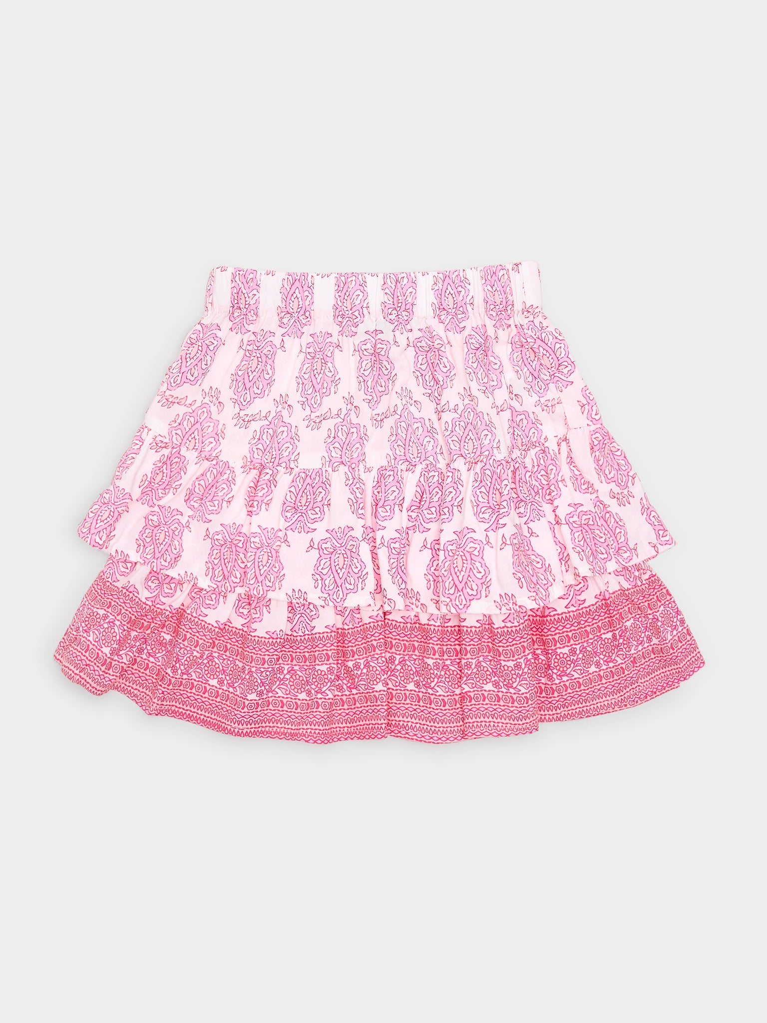 Joyous And Free Girls' Tinsley Skirt - Saint Bernard