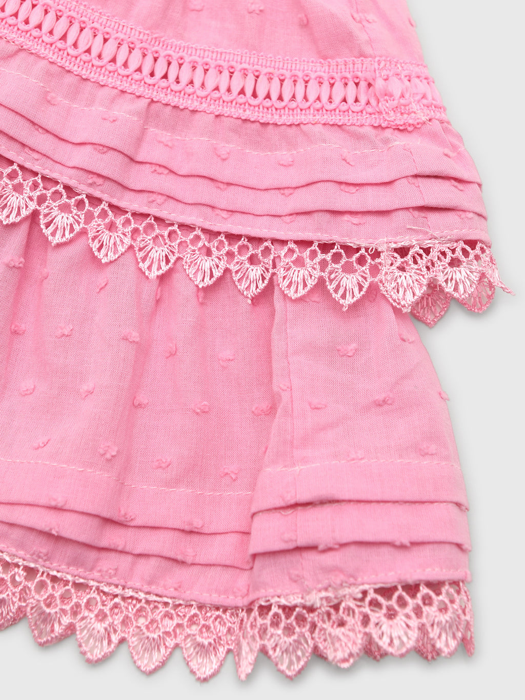 Joyous And Free Girls' Jewel Dress - Saint Bernard