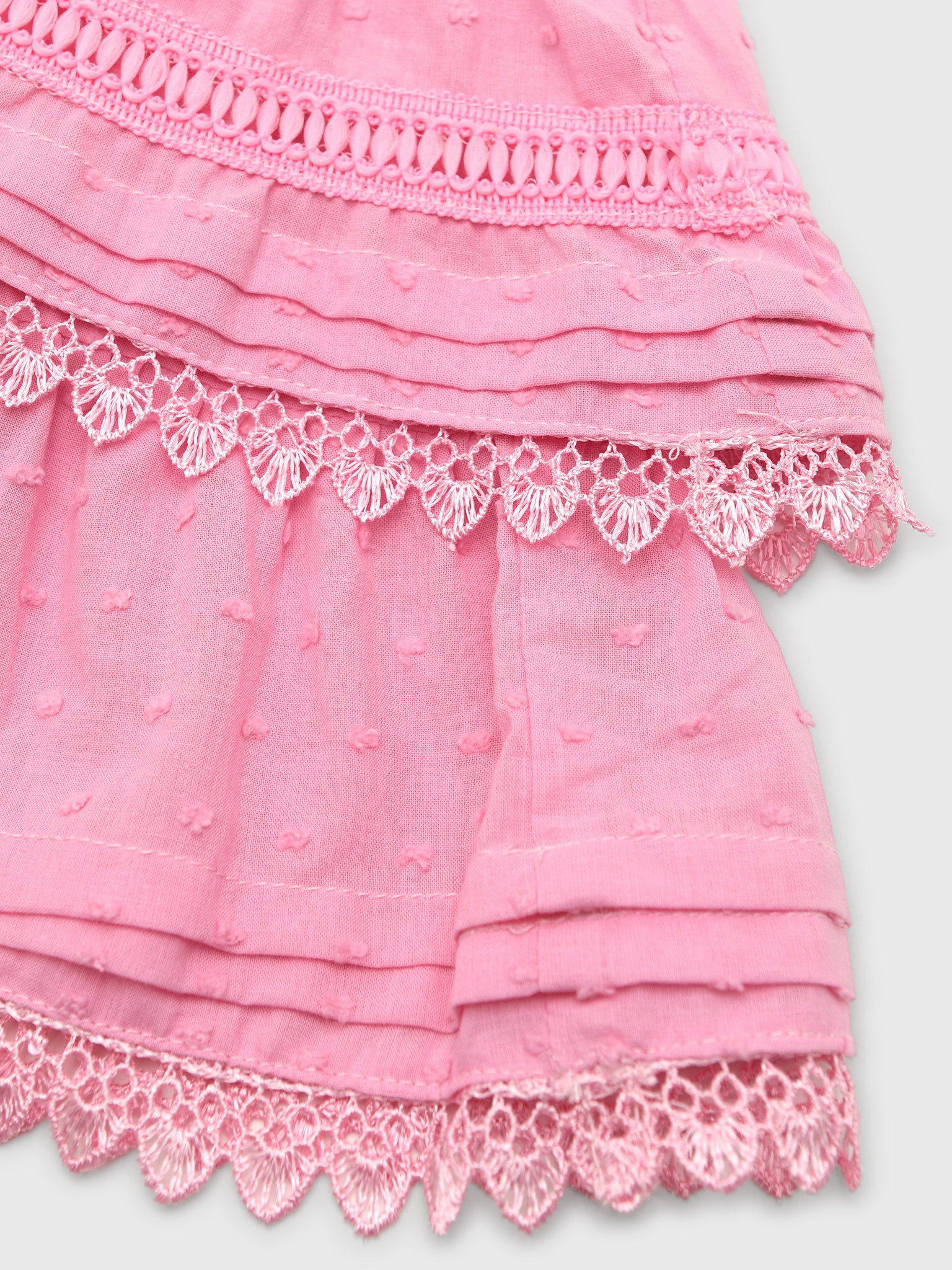 Joyous And Free Girls' Jewel Dress - Saint Bernard