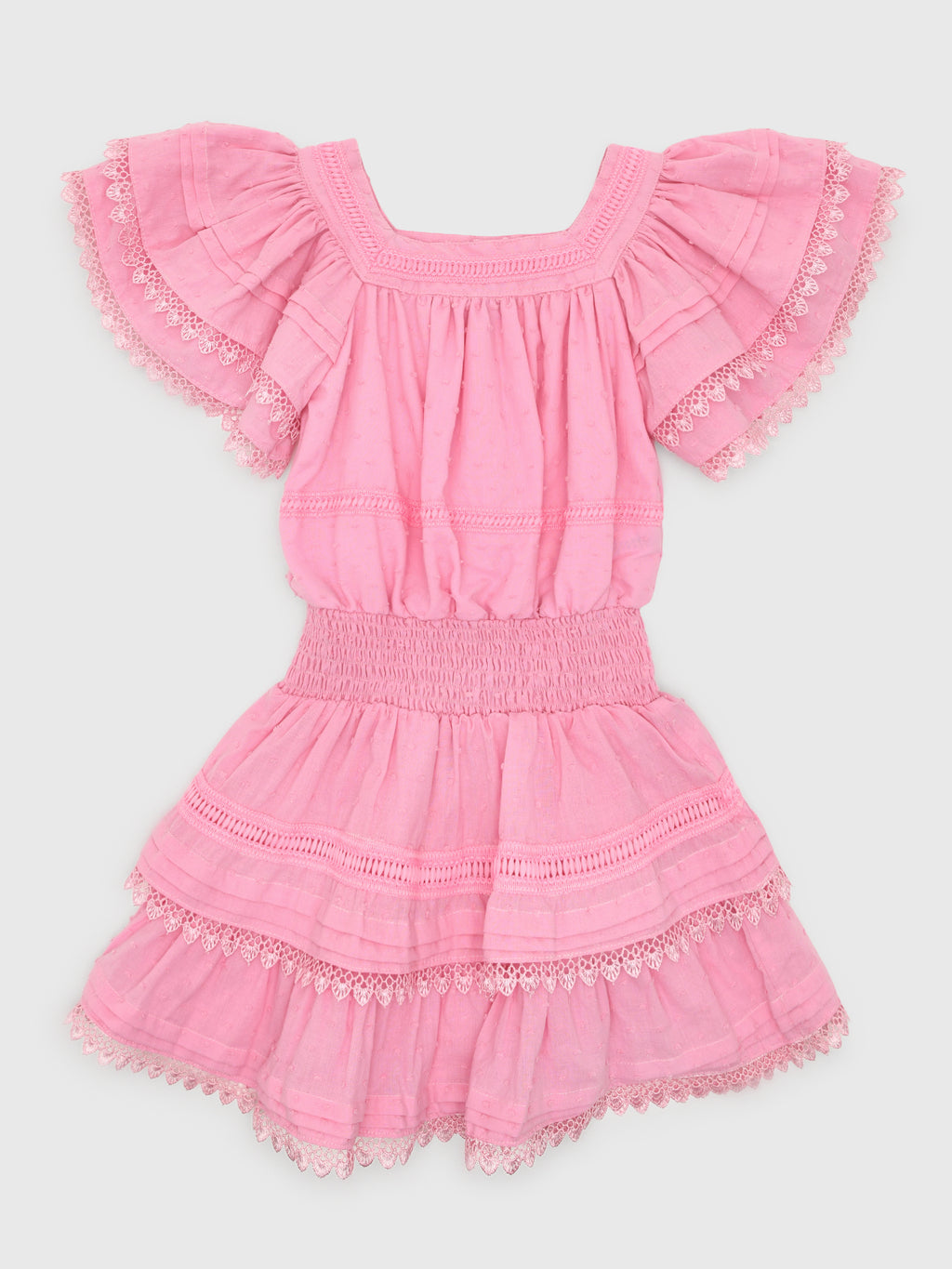 Joyous And Free Girls' Jewel Dress - Saint Bernard