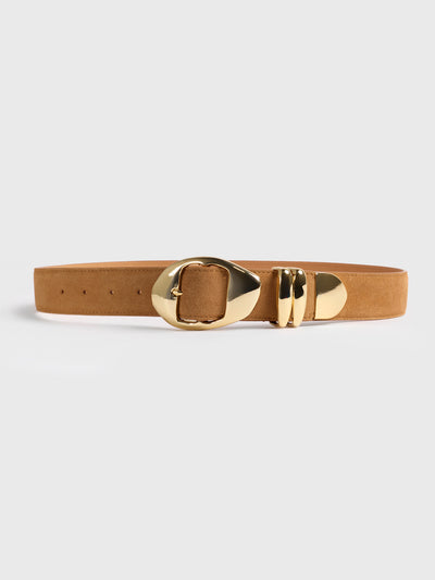 Amanu Women's The Grumeti Belt - Saint Bernard
