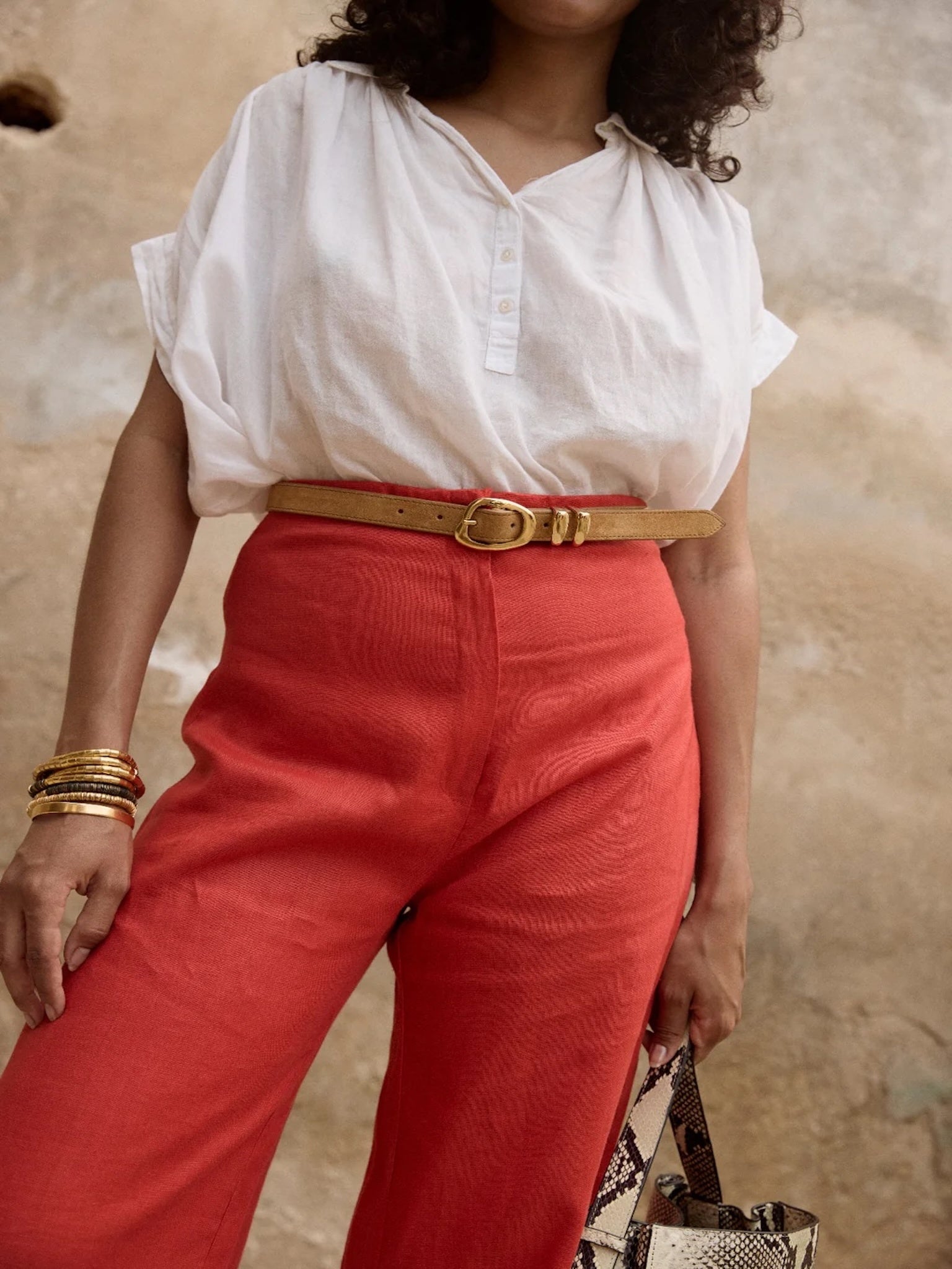 Amanu Women's The Tugela Belt
