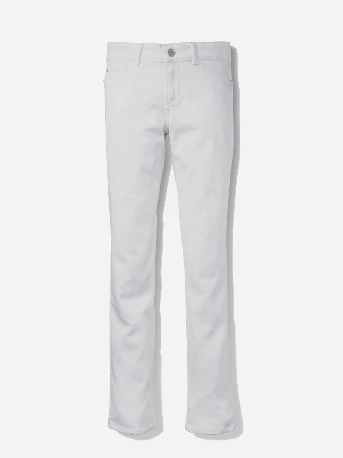 DL1961 Girls' Chloe Skinny Jean - Saint Bernard