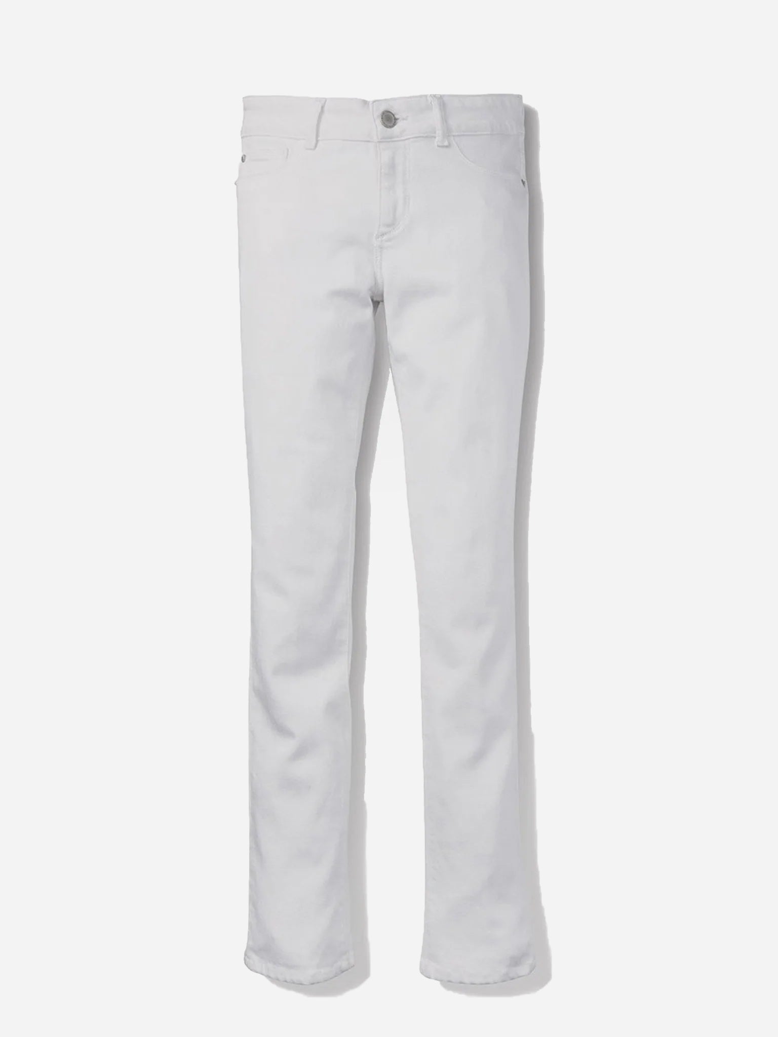 DL1961 Girls' Chloe Skinny Jean - Saint Bernard