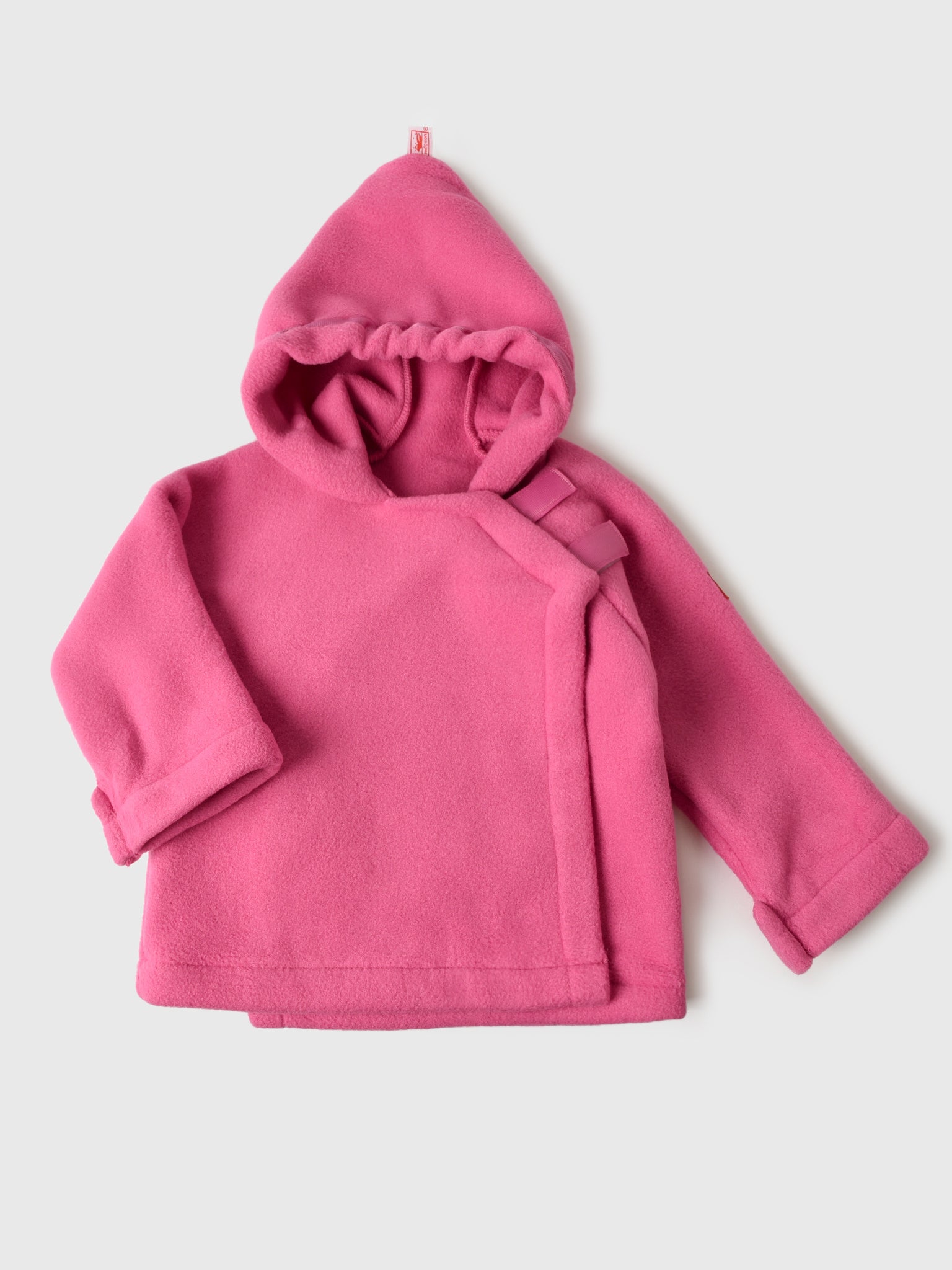 Widgeon Kids' Hooded Fleece Jacket - Saint Bernard