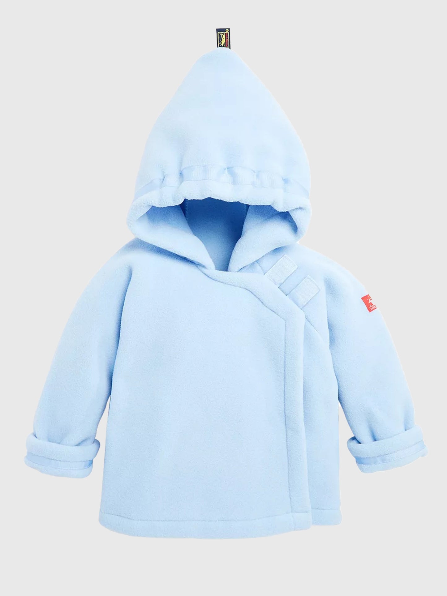 Widgeon Kids' Hooded Fleece Jacket - Saint Bernard