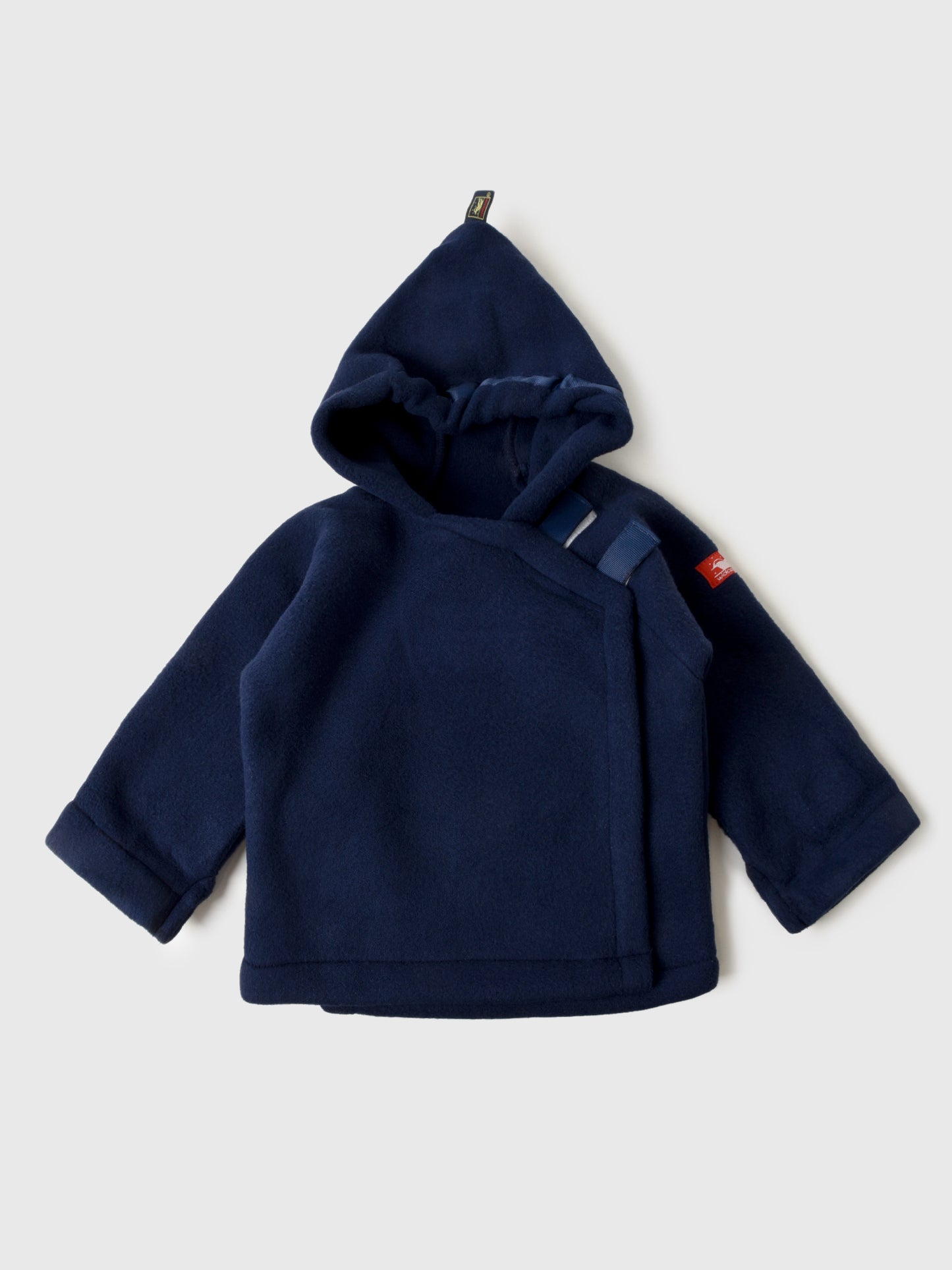 Widgeon Kids' Hooded Fleece Jacket - Saint Bernard