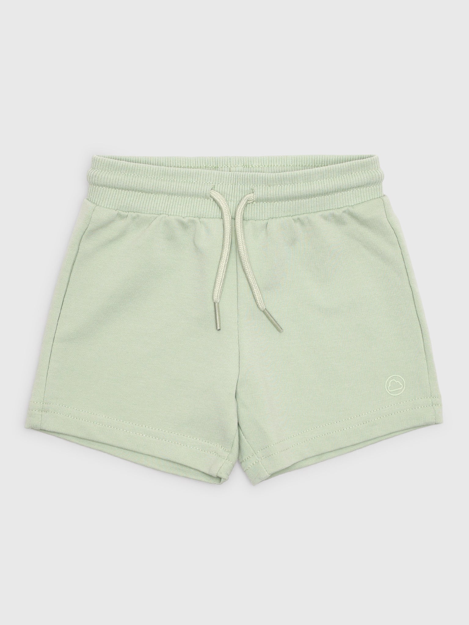 Mayoral Baby Boys' French Terry Short - Saint Bernard