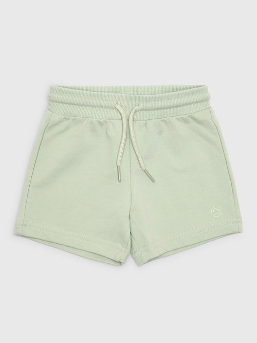 Mayoral Baby Boys' French Terry Short