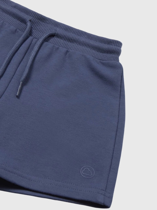 Mayoral Baby Boys' French Terry Short - Saint Bernard