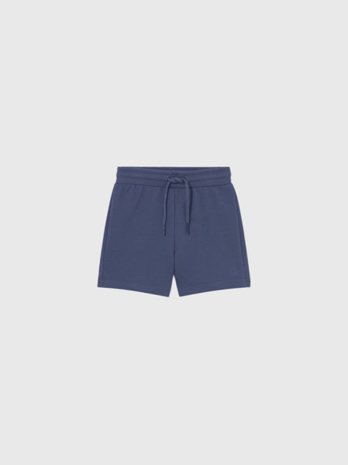 Mayoral Baby Boys' French Terry Short - Saint Bernard