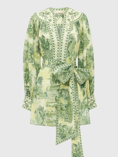 Alemais Women's Sara Mini Dress