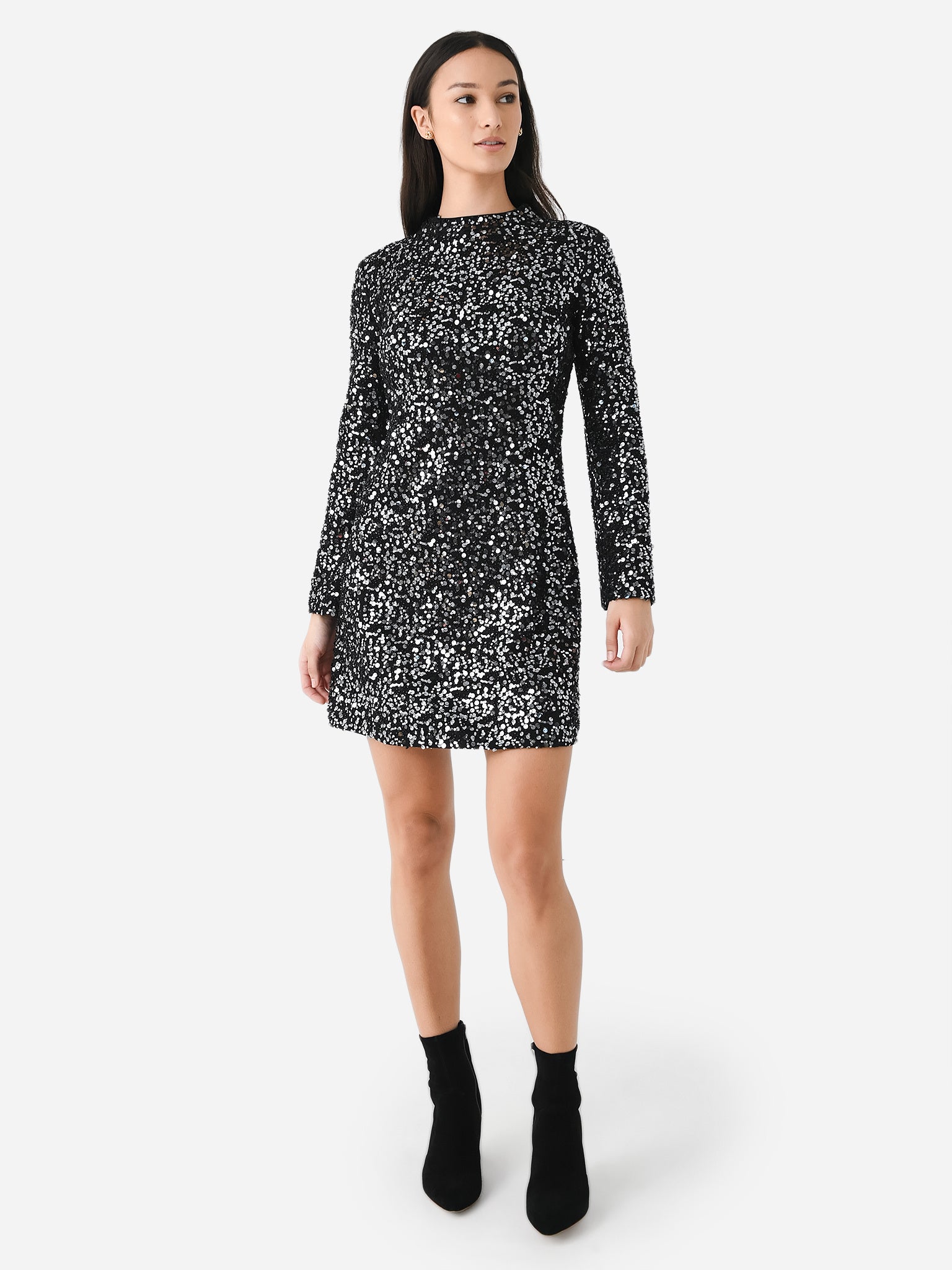 safia mini dress Safiya Strapless Gathered Bubble Mini Dress / Lemon | MESHKI