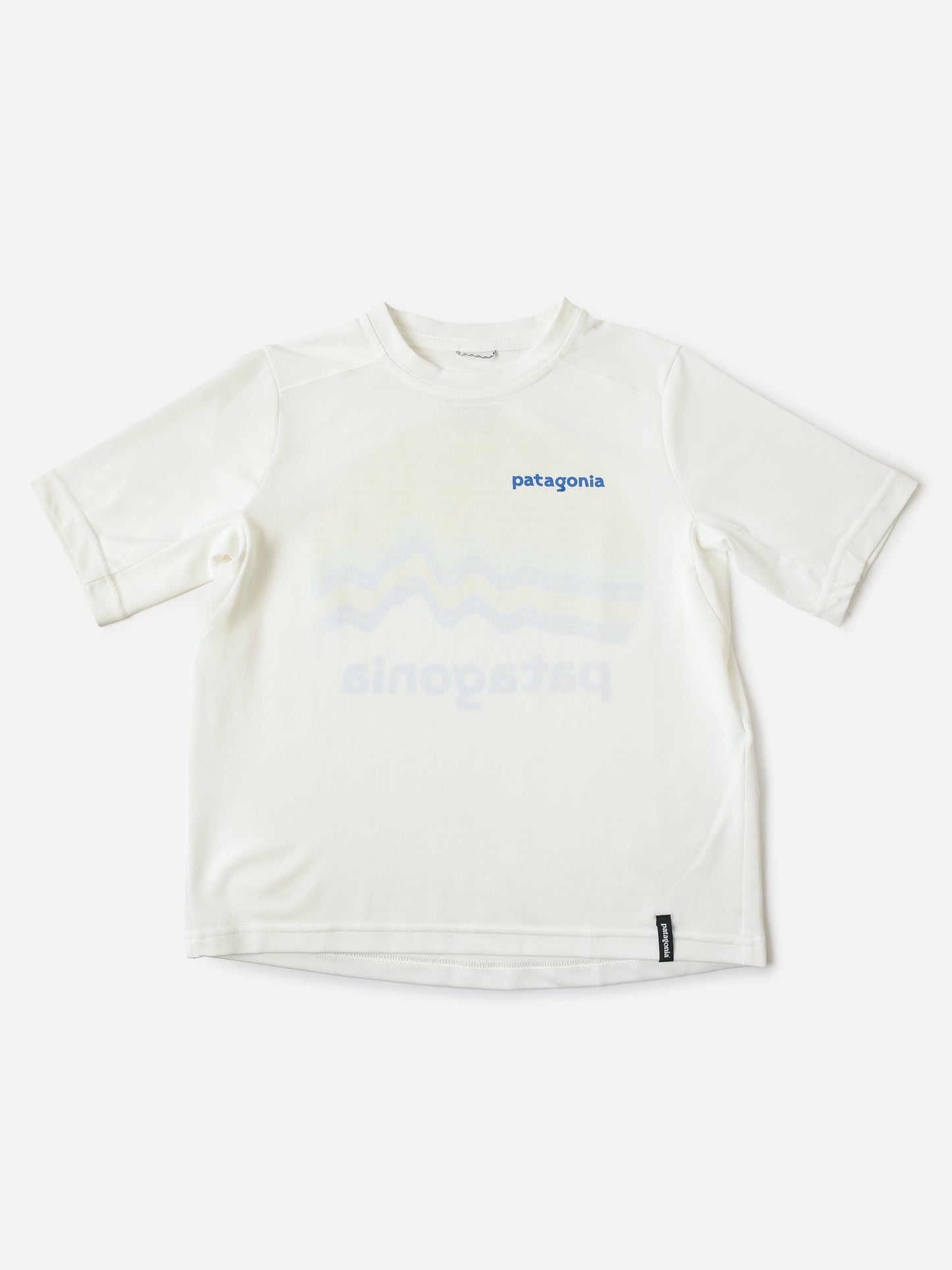 Patagonia Boys' Capilene Silkweight T-Shirt