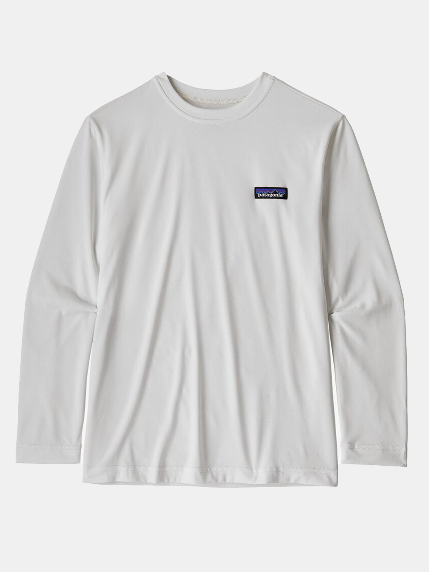 Patagonia Boys’ Long-Sleeved Capilene Cool Daily T-Shirt - Saint Bernard