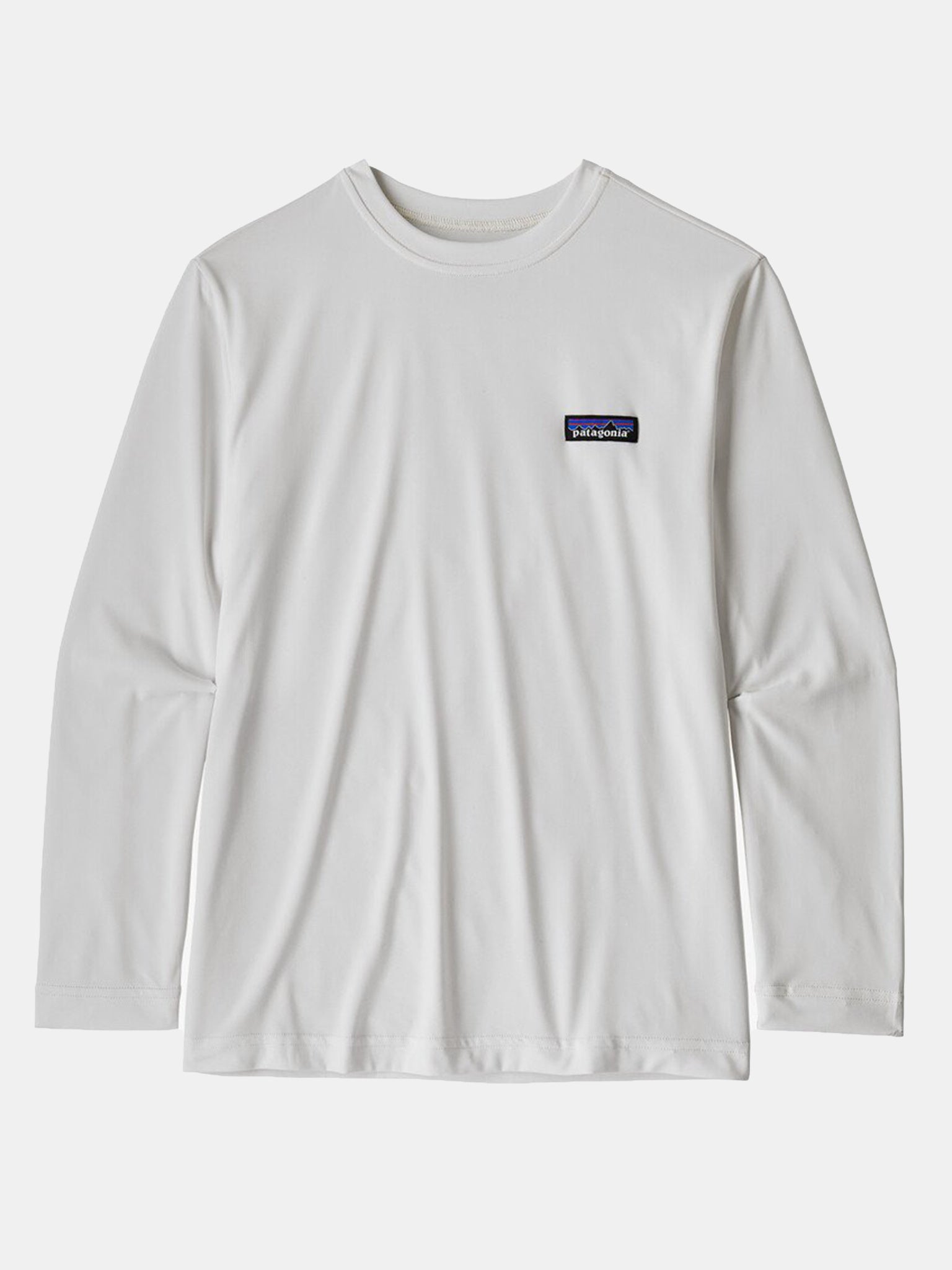 Patagonia Boys’ Long-Sleeved Capilene Cool Daily T-Shirt - Saint Bernard