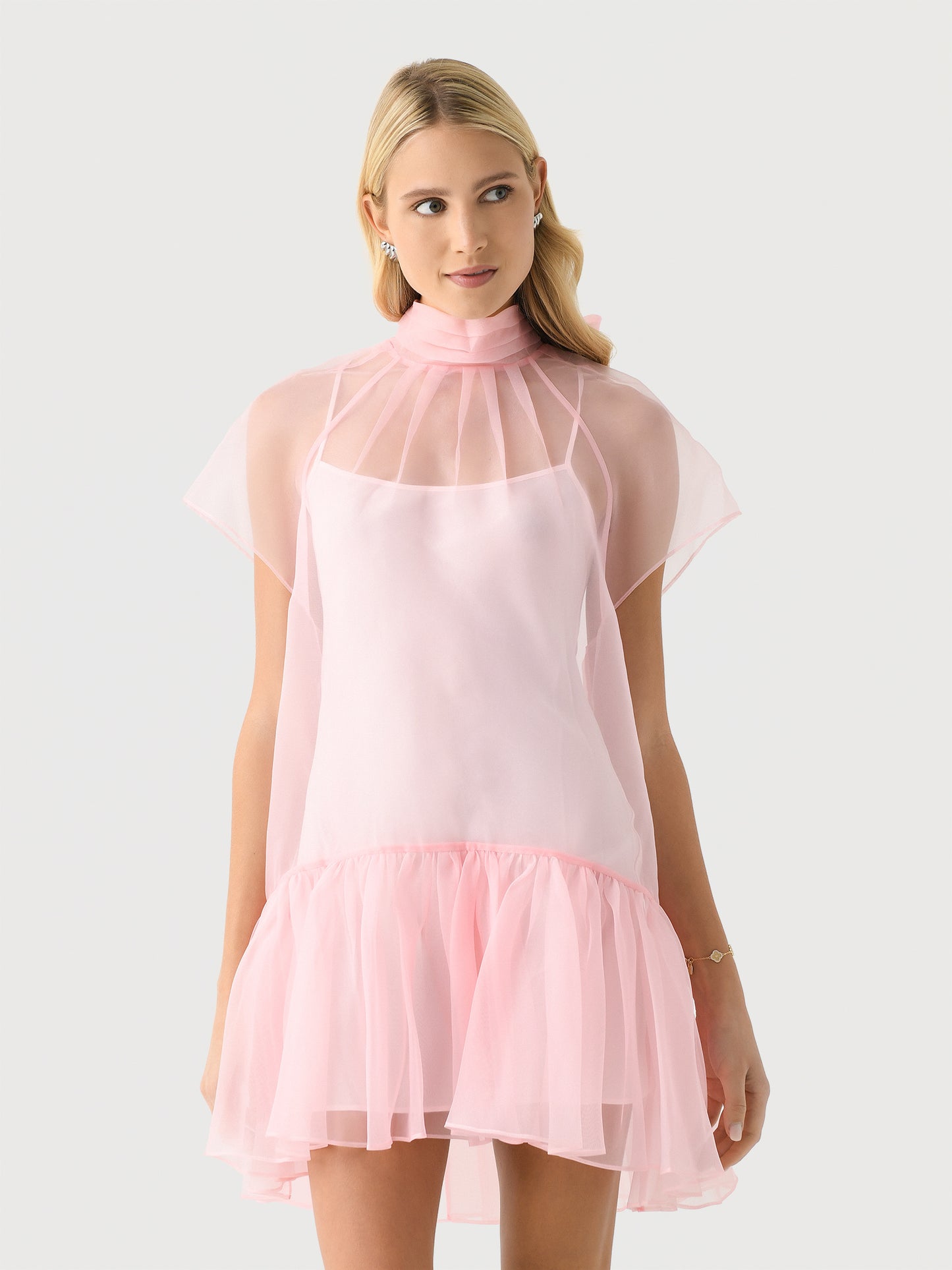 Simkhai Women's Beaux Dress - Saint Bernard