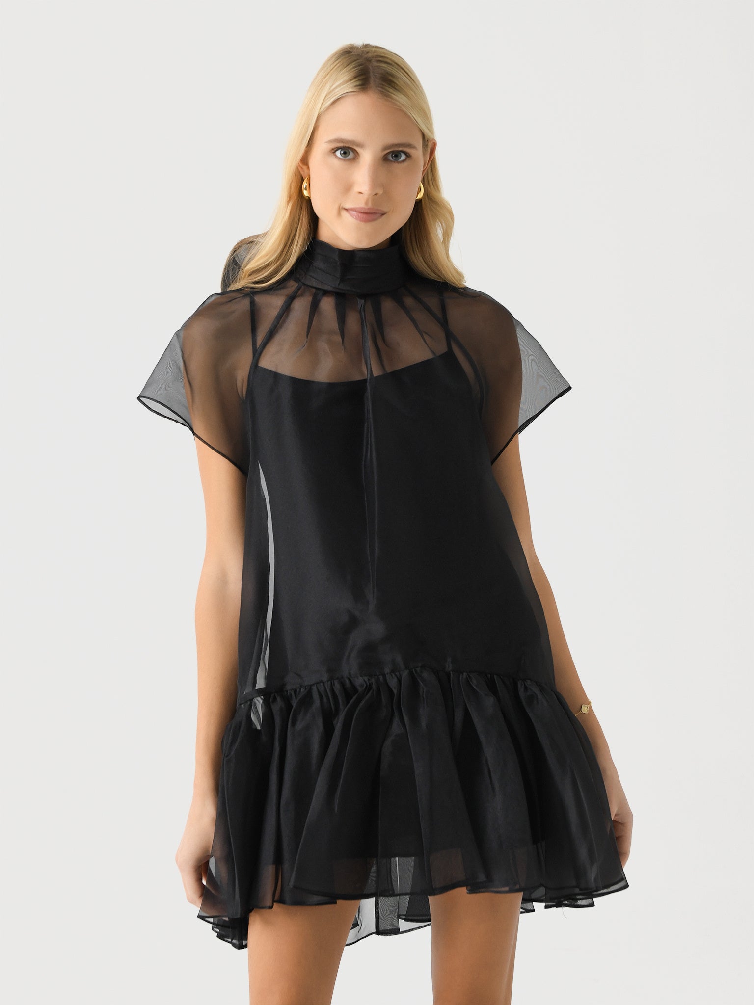 Simkhai Women's Beaux Dress - Saint Bernard