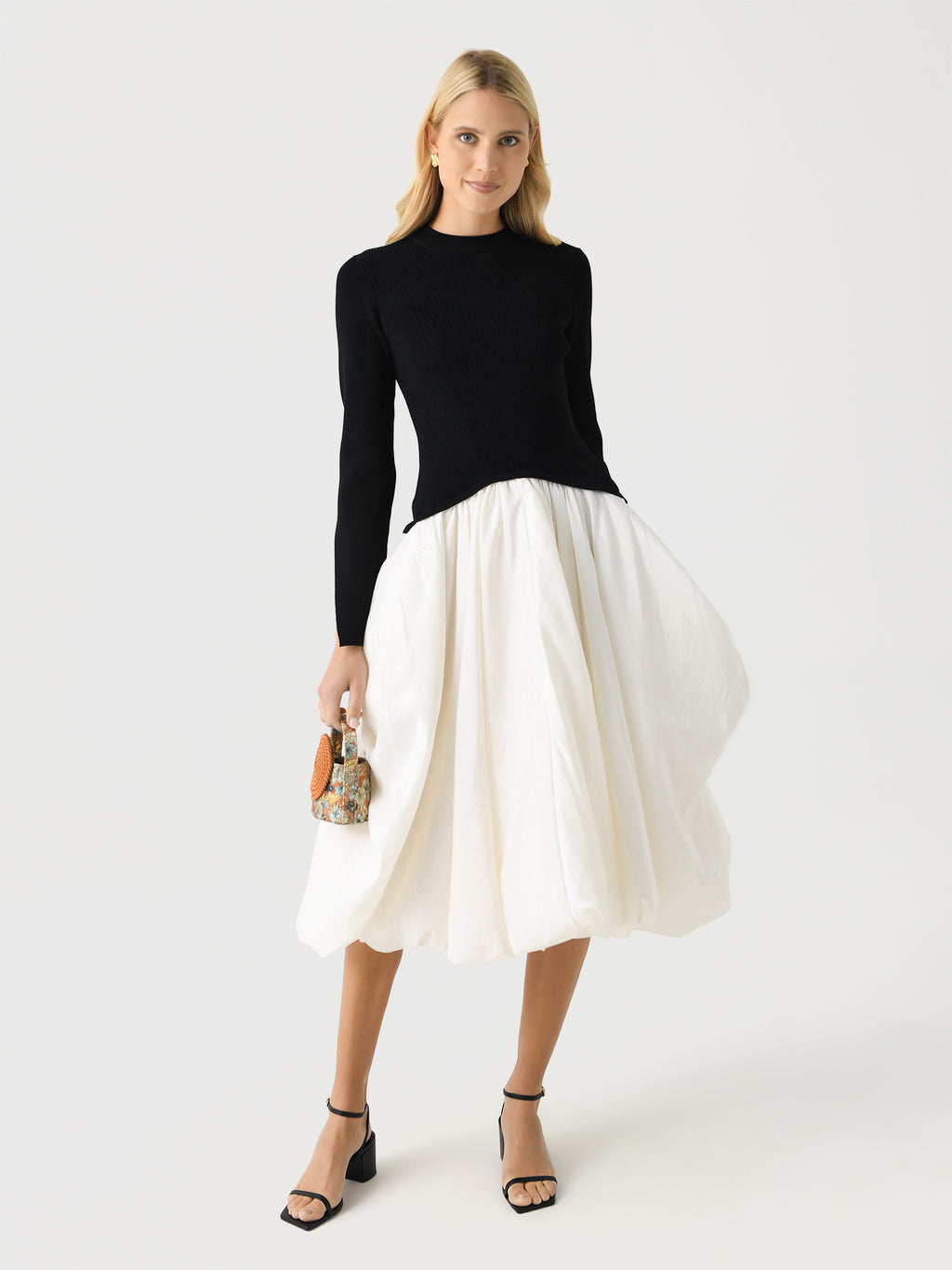 Simkhai Women's Kenlie Dress - Saint Bernard