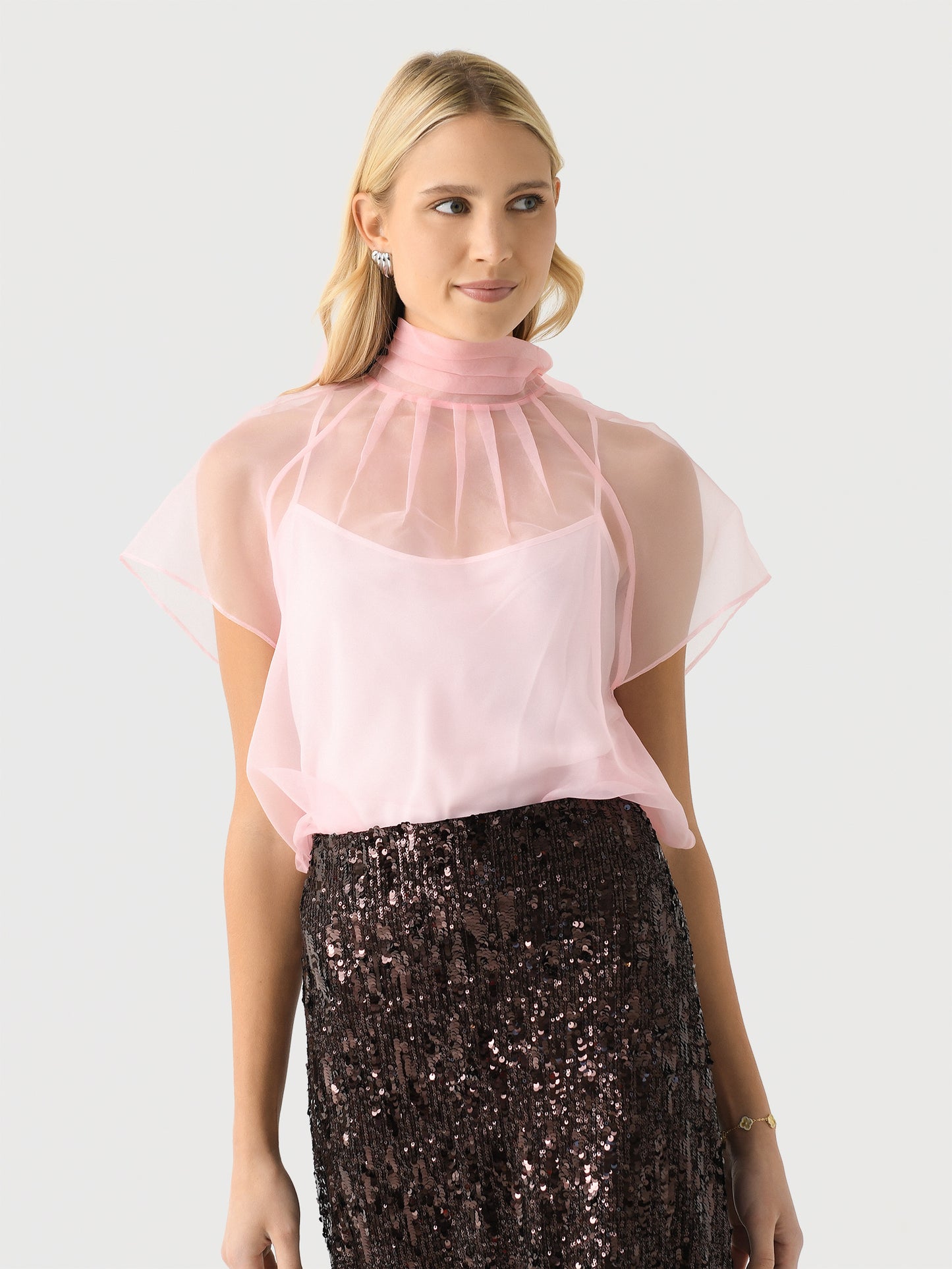 Simkhai Women's Feyre Top - Saint Bernard