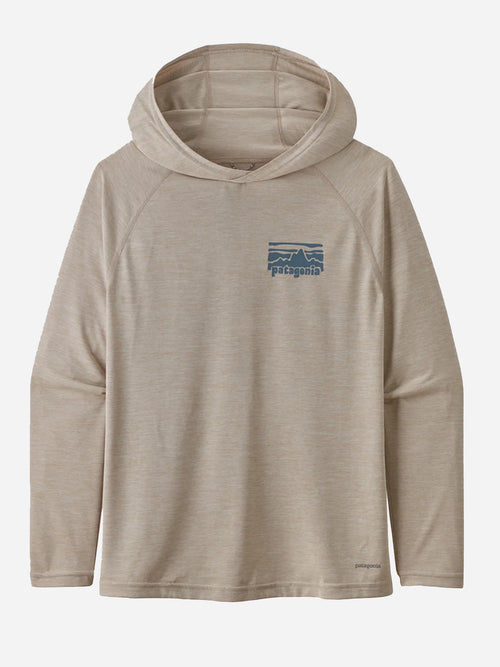 Patagonia Kids' Capilene Cool Daily Hoody
