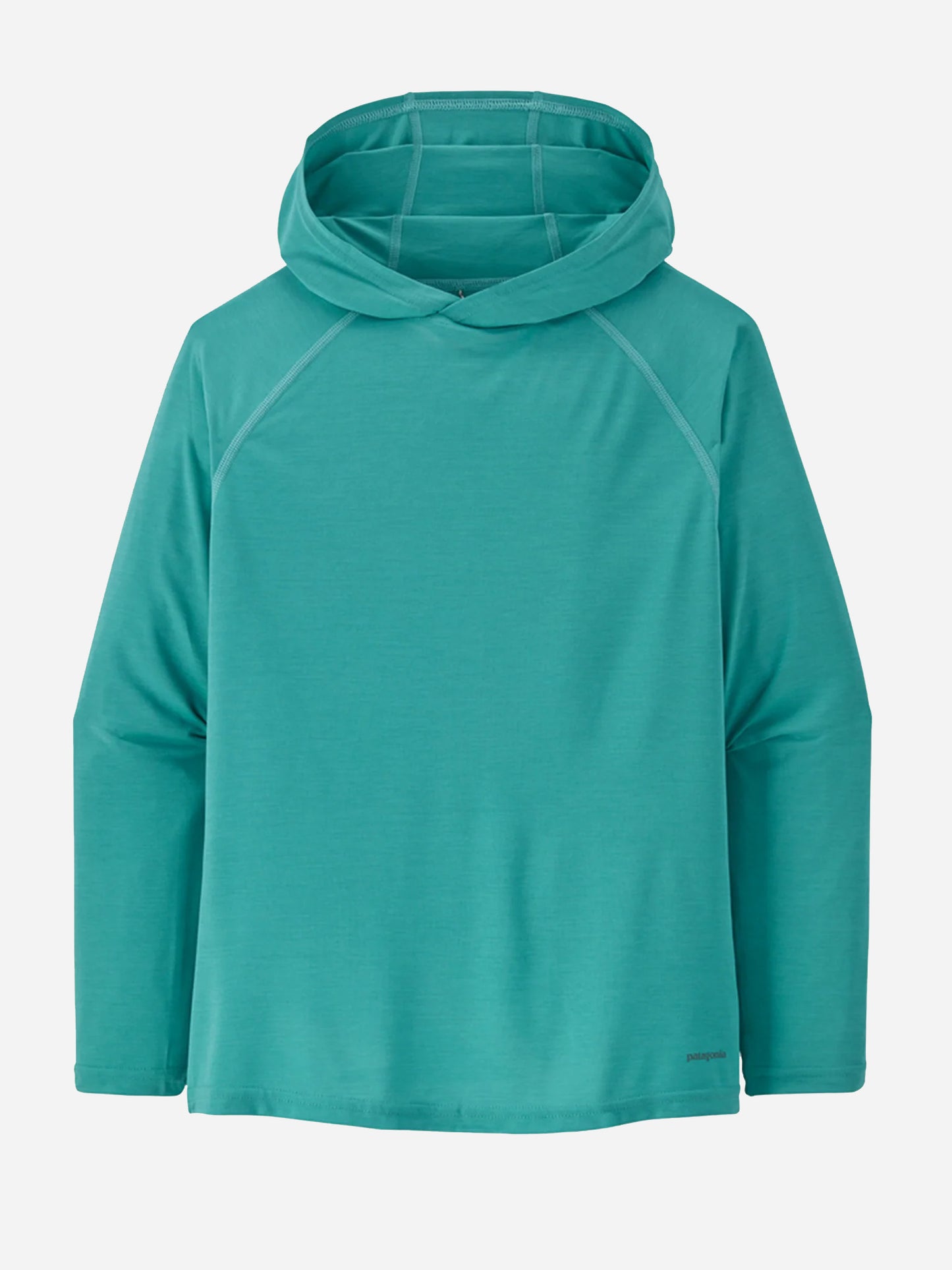 Patagonia Kids' Capilene Cool Daily Hoody - Saint Bernard