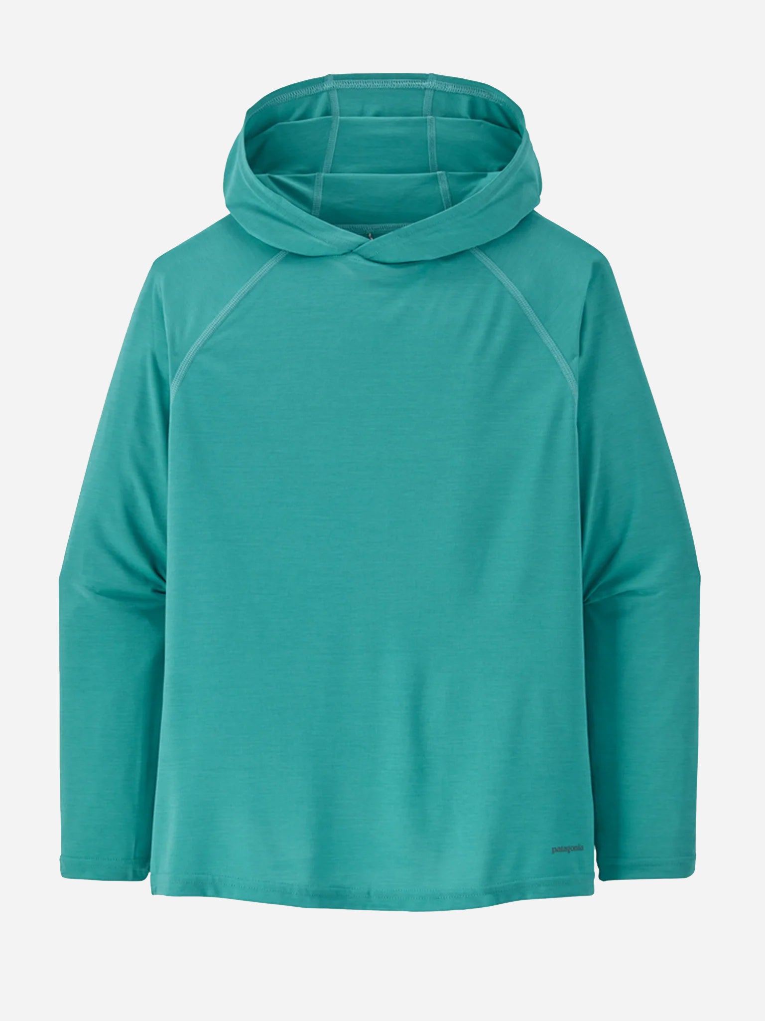 Patagonia Kids' Capilene Cool Daily Hoody - Saint Bernard