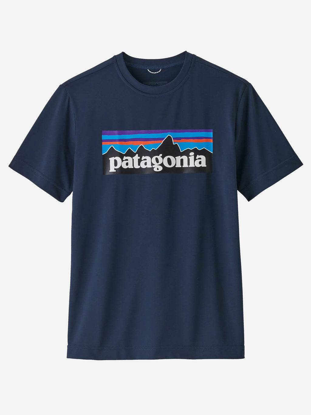 Patagonia Kids’ Capilene Cool Daily T-Shirt - Saint Bernard