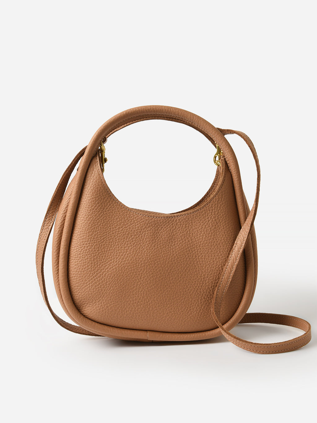 Oliveve Emilia Top Handle Crossbody Bag - Saint Bernard