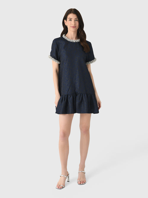 Simkhai Women's Alison Mini Dress