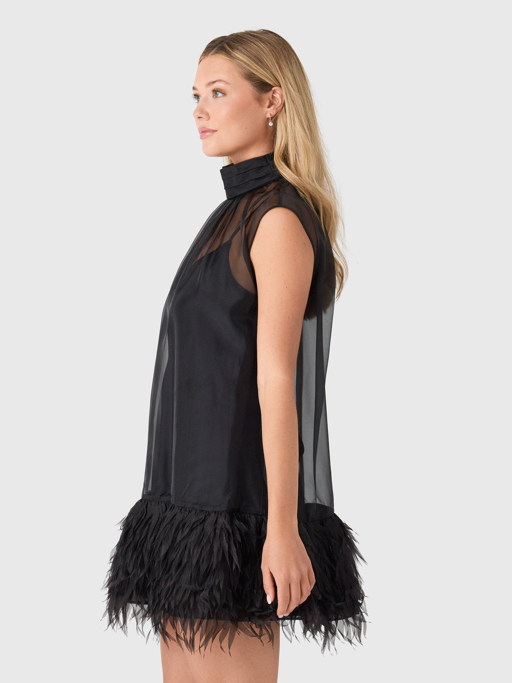 Simkhai Women's Shirya Dress - Saint Bernard