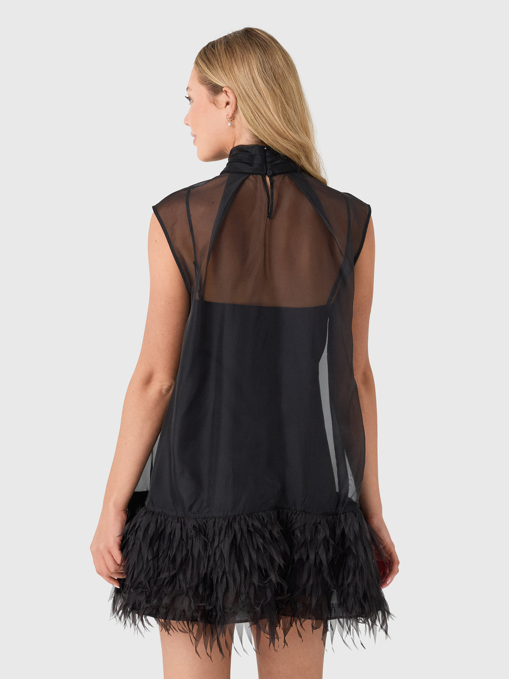 Simkhai Women's Shirya Dress - Saint Bernard