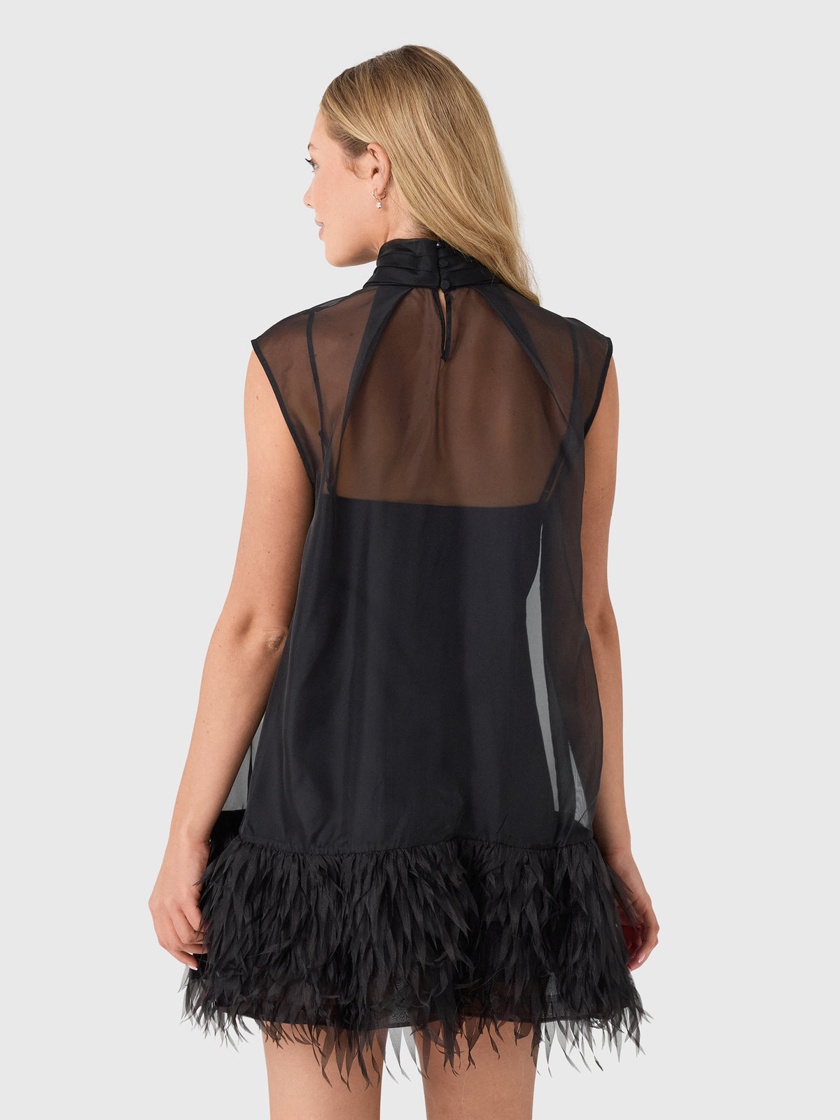 Simkhai Women's Shirya Dress - Saint Bernard