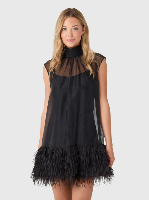 Simkhai Women's Shirya Dress - Saint Bernard