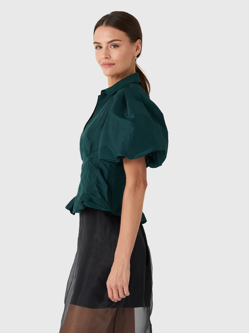 Simkhai Women's Nessa Top - Saint Bernard