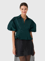 Simkhai Women's Nessa Top - Saint Bernard