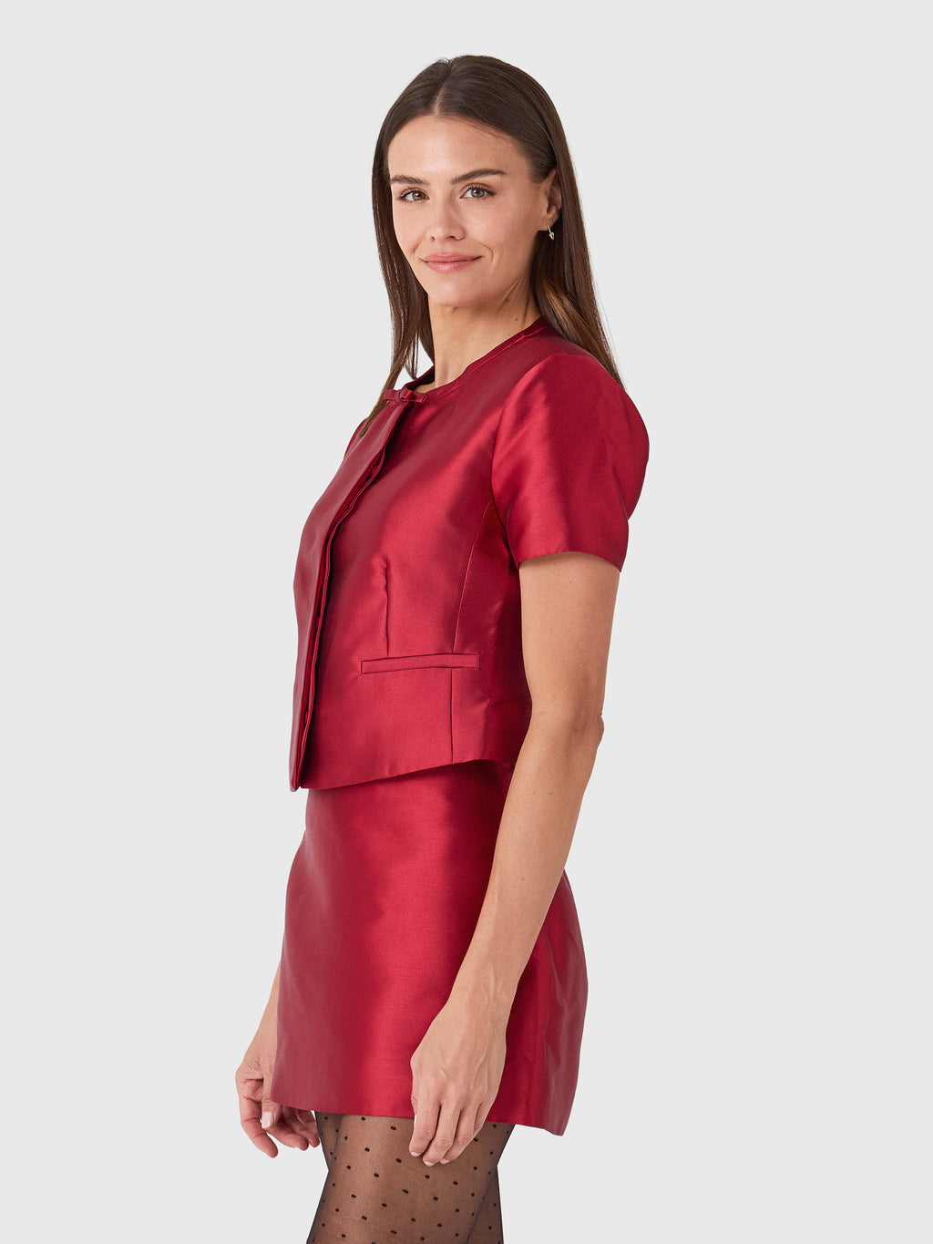 Simkhai Women's Naelle Top - Saint Bernard