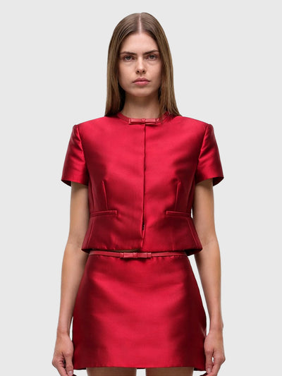 Simkhai Women's Naelle Top