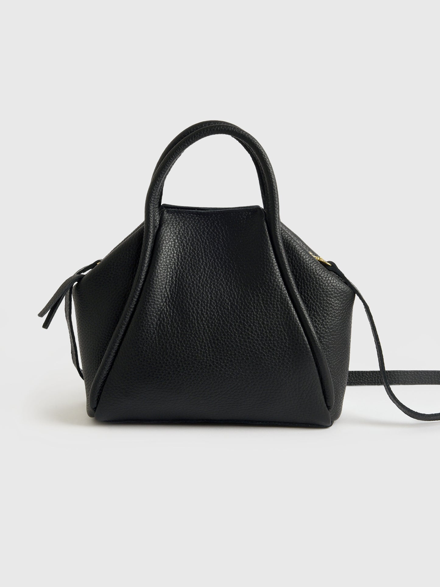 Oliveve Taya Top Handle Crossbody Bag - Saint Bernard