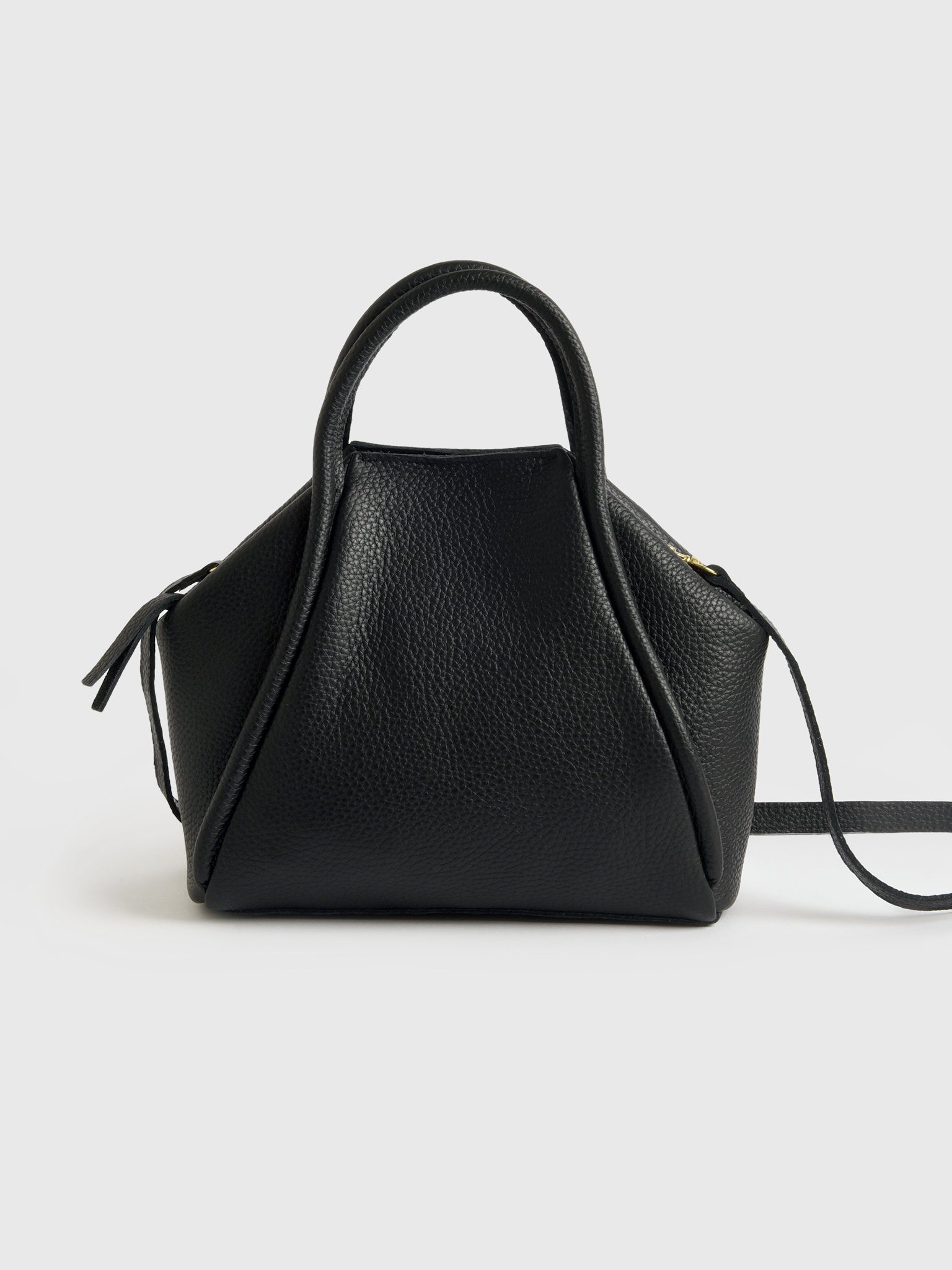 Oliveve Taya Top Handle Crossbody Bag - Saint Bernard