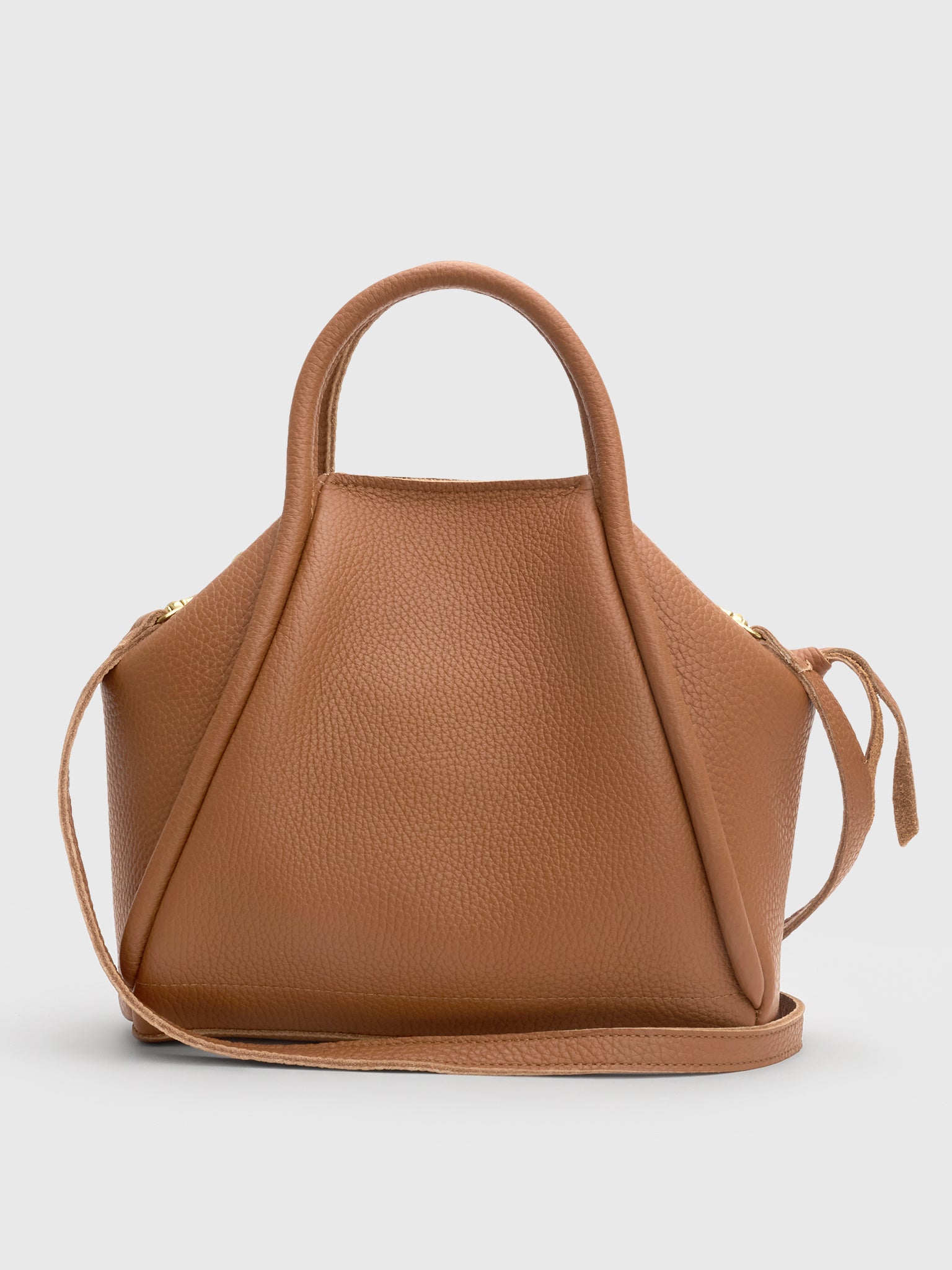 Oliveve Taya Top Handle Crossbody Bag - Saint Bernard