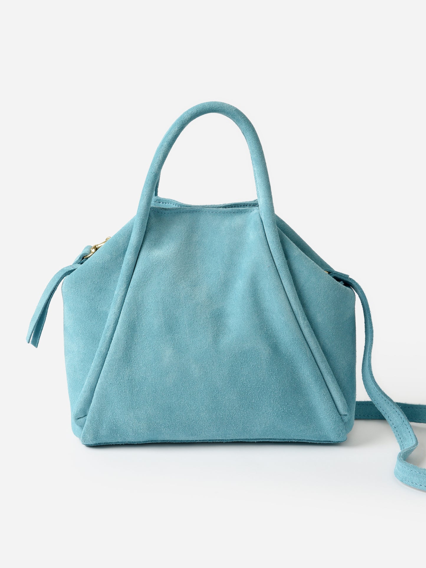 Oliveve Taya Top Handle Crossbody Bag - Saint Bernard