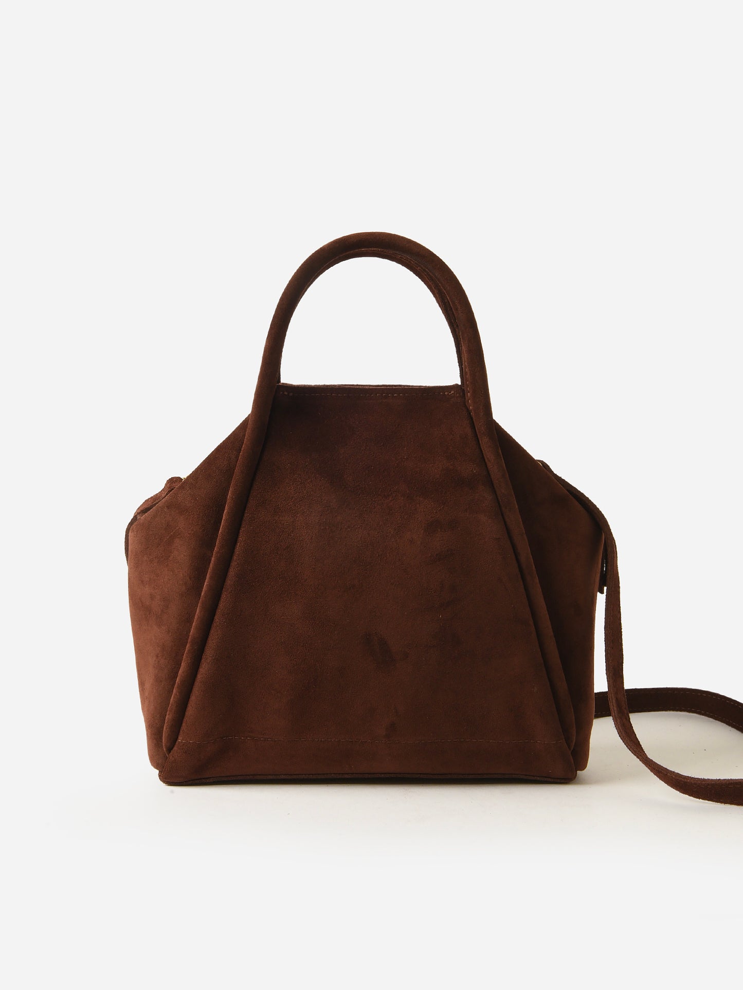 Oliveve Taya Top Handle Crossbody Bag - Saint Bernard