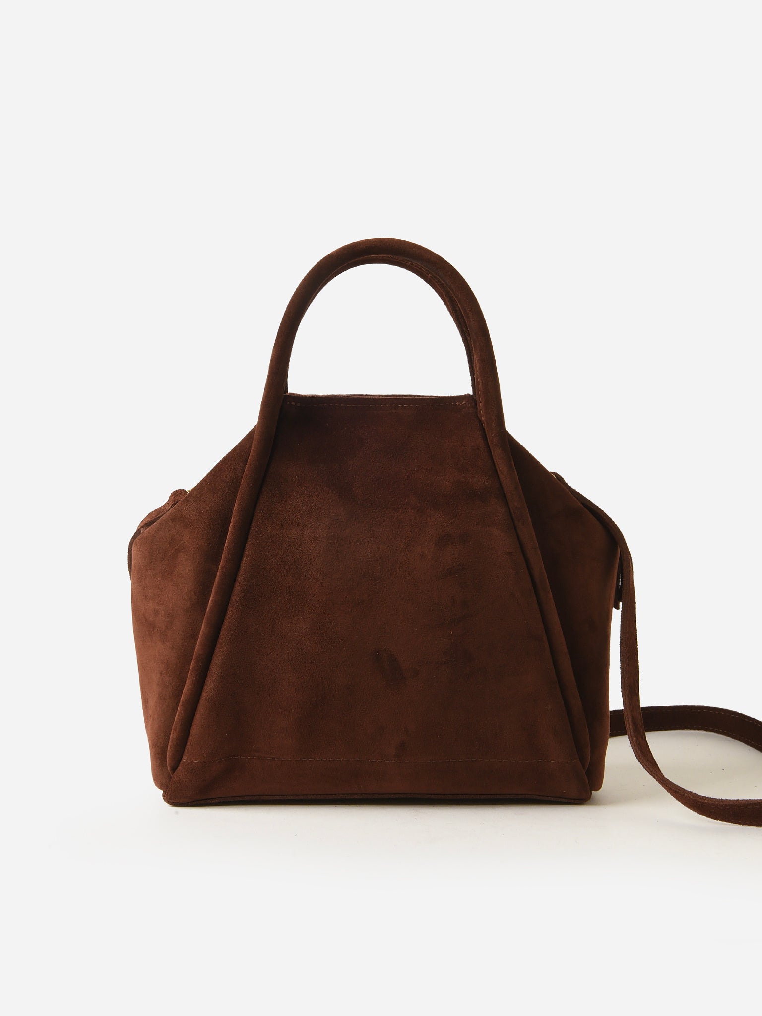 Oliveve Taya Top Handle Crossbody Bag - Saint Bernard