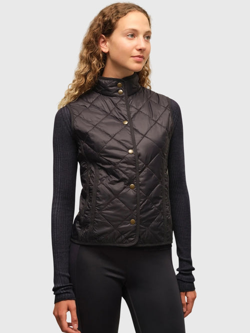 Frauenschuh Women's Nora Quilted Vest
