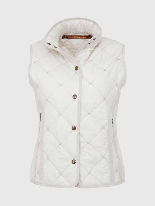 Frauenschuh Women's Nora Quilt Light Riding Vest