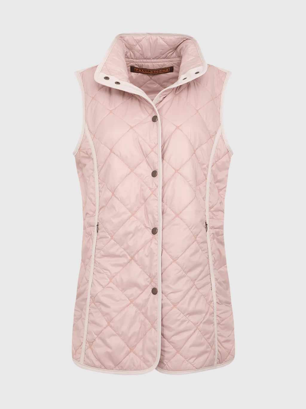 Frauenschuh Women's Kim Quilted Vest - Saint Bernard