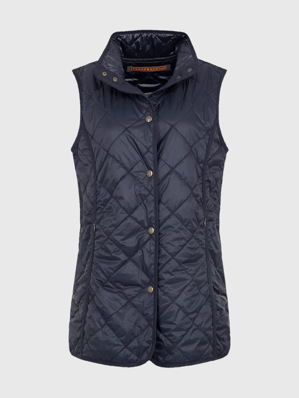 Frauenschuh Women's Kim Quilted Vest - Saint Bernard